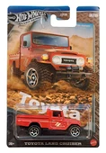 Hot Wheels Toyota Trucks Serisi TOYOTA LAND CRUISER JCB73 - 4