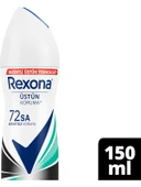 Rexona Kadın Sprey Deodorant Invisible Fresh 72 Saat Koruma 150 ml - 5