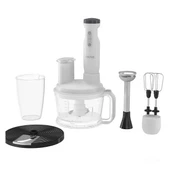Altus AL 3455 B Rendeli Blender seti 1500 Watt Beyaz - 1