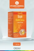 OCEAN VITAMIN C 1000 MG 30 TABLET 1 ALANA 1 BEDAVA ( 60 Tablet ) - 1