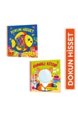 Dokun Hisset - Aynalı Kitap 2’li Set - 1