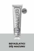 MARVİS Whitening Mint Beyazlatıcı Diş Macunu 85 ML - 1