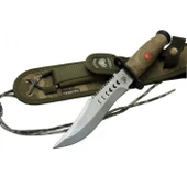 Halmak Komando Bıçağı Haki Marka:Halmak Ürün Kodu: 1522 30 CM thumbnail 2