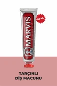 MARVİS Cinnamon Mint Xylitol Diş Macunu 85ml - 1