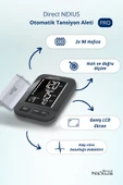 DİRECT NEXUS Pro Otomatik Tansiyon Aleti - 2