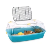 Imac Bıngo Gine Pig Ve Tavşan Kafesi Mavi 70,5x45,5x29cm thumbnail 1