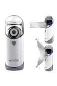 DİRECT NEXUS Yetişkinler Ve Çocuklar Için Şarj Edilebilir Taşınabilir Mesh Nebulizatör - 2