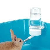 Imac Bıngo Gine Pig Ve Tavşan Kafesi Mavi 70,5x45,5x29cm thumbnail 2