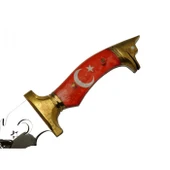 Kurt Bıçak Mika Büyük Marka:Yerli Malı Ürün Kodu: K.M.B-33 CM thumbnail 2