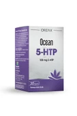 OCEAN 5 HTP 100 Mg 30 Kapsül - 1