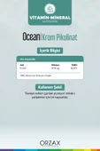 OCEAN Krom Pikolinat 20 Mcg 90 Kapsül 8697595872710 - 2