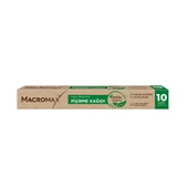 MACROMAX HAZIR KEŞİLMİŞ TEPSİ BOYUTUNDA PİŞİRME KAĞIDI 42X37CM 10LU - 1