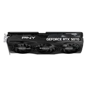 PNY Triple Fan GeForce RTX 5070 OC 12GB GDDR7 192Bit HDMI/DP Ekran Kartı thumbnail 4