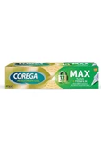 COREGA Max Tutuş & Ferahlık Diş Protezi Yapıştırıcı 40Gr - 1