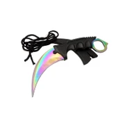 Csgo Rainbow Marka:WELDER Ürün Kodu: AT-14 19 CM thumbnail 1