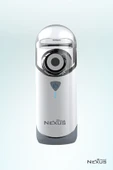 DİRECT NEXUS Yetişkinler Ve Çocuklar Için Şarj Edilebilir Taşınabilir Mesh Nebulizatör - 1