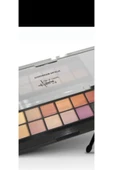 HOMM LİFE & COLOUR EYESHADOW PALETTE PİNK SAND 12Lİ FAR SETİ - 1