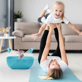 Imac Baggy Kemirgen Taşıma Çantası 3-lü 36x25x29cm thumbnail 4