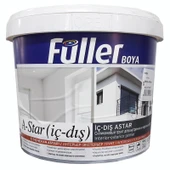 Füller A-Star İç Dış Cephe Astar 10 Kg Beyaz - 1