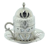 Kurukahveci Mehmet Efendi Türk Kahvesi 100gr Fincan Hediyeli - 3