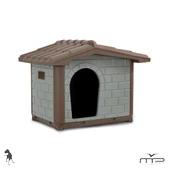 Mp Classıc Maxı Köpek Kulübesi 119*91*88cm - 1