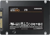 2TB SAMSUNG 870 EVO 560/530MB/s MZ-77E2T0BW SSD (Resmi Distribütör Garantili) - 7