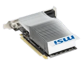 MSI N210-1GD3/LP 64Bit 1GB DDR3 VGA DVI HDMI 64B - 3