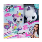 Airbrush Plush Boyanıp Yıkanabilen Peluş Unicorn - 1