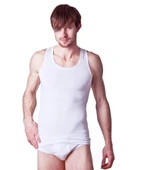 6 Adet Dono Erkek Likralı Atlet 1210 thumbnail 1