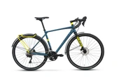 28J CARRARO GT PRO GRAVEL BİSİKLET - MAT SATIN MAVİ SARI  - 55 KADRO - 1
