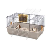 Imac Easy 60 Gine Pig Kafesi 60,5x40,5x36cm 3-lü thumbnail 1
