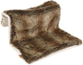 Karlıe Askı Kedi Yatağı K.rengi 40x30x25cm - 1