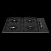 Arçelik OCD D 651-2 EKS Gazlı Cam Tablalı Ocak - 3