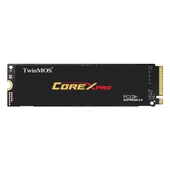TwinMOS CoreX Pro NVCXP1TBG52280 1TB (14000/10000MB/s) M.2 2280 PCIe 5.0 NVMe SSD thumbnail 1