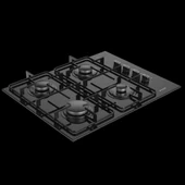 Arçelik OCD D 651-2 EKS Gazlı Cam Tablalı Ocak thumbnail 2