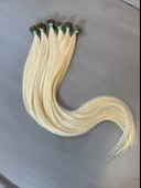 Mikro Kaynak Professional Platin (0.8 Gr) Keratinleri 8 Ton 50 Adet 80 Cm MK705 - 3