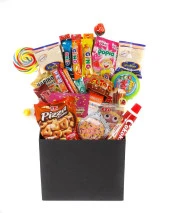 Babalar Günü Özel Nostaljik Özel Hediye Kutusu Orta Boy - 1