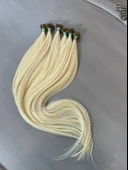 Mikro Kaynak Professional Platin (0.8 Gr) Keratinleri 8 Ton 50 Adet 80 Cm MK705 - 1