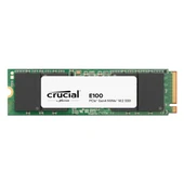 Crucial E100 CT480E100SSD8 480GB (4700/2500MB/s) M.2 2280 PCIe 4.0 NVMe SSD - 1