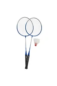Unisex 2 Raket 1 Top Badminton Set 1unakbr001 - 1