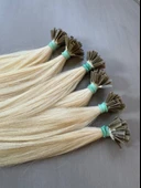 Mikro Kaynak Professional Platin (0.8 Gr) Keratinleri 8 Ton 50 Adet 80 Cm MK705 - 2