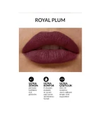 Avon Ultra Mat Ruj Royal Plum - 3