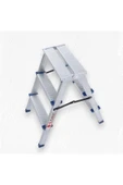 Rita Galvanizli Twin Merdiven 3+3 Basamaklı - 1