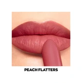 Avon True Colour Perfectly Mat Ruj Peach Flatters - 2