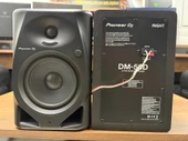Pioneer Dj DM-50D 5 inç Referans Monitörü Hoparlör (İKİNCİ EL) - 5