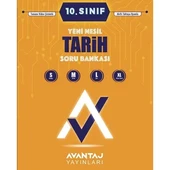 Avantaj 10.Sınıf Tarih Soru Bankası - 1