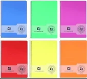 Alex Schoeller Defter Pp Kapak A4 100Yp Düz 956 - 1