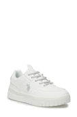 U.S. Polo Assn. CANDY Beyaz Kadın Sneaker 40 thumbnail 2