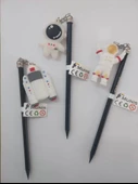 Munıs Kurşun Kalem (1 adet) Space Traveler Mns044 - 1