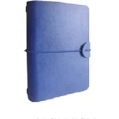 Keskin 13*19 24 Yp.Çizgili Kar.Kap.Hafif Kağ.Defter - Mavi - 1